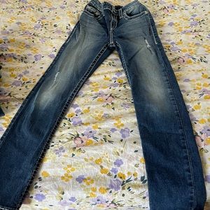 Boy true religion size 8